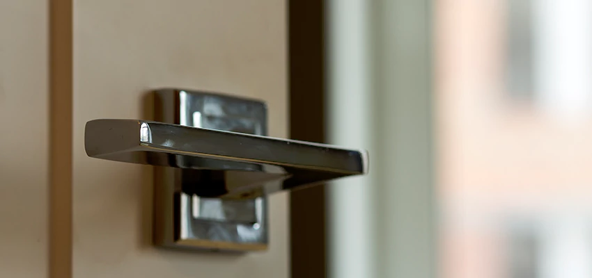 Door Lever Knob Repair in Pollock Pines, California