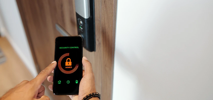 Bluetooth Keypad Door Lock Programming in Pollock Pines, CA