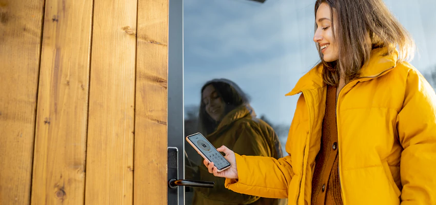 Fingerprint Smart Locks Installation Services in Pollock Pines, California