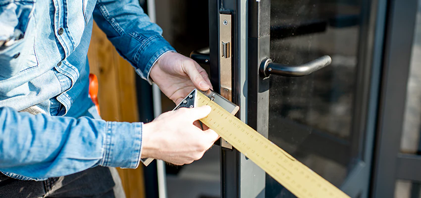 Change Security Door Lock in Pollock Pines, CA