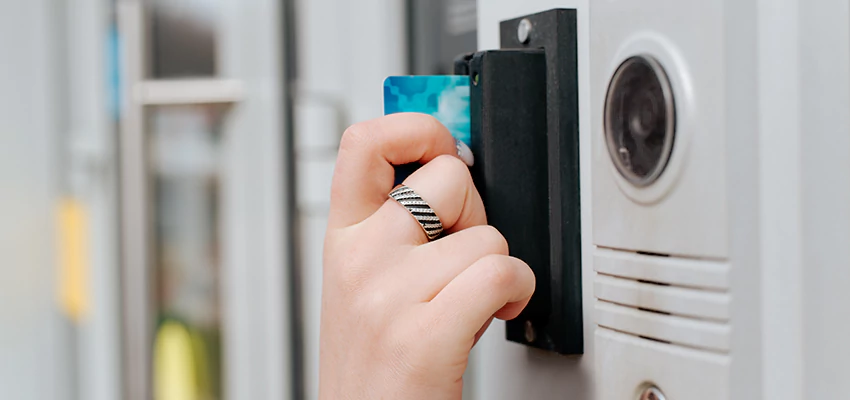 Secure Smartphone-Based Entry Systems Installation in Pollock Pines, California
