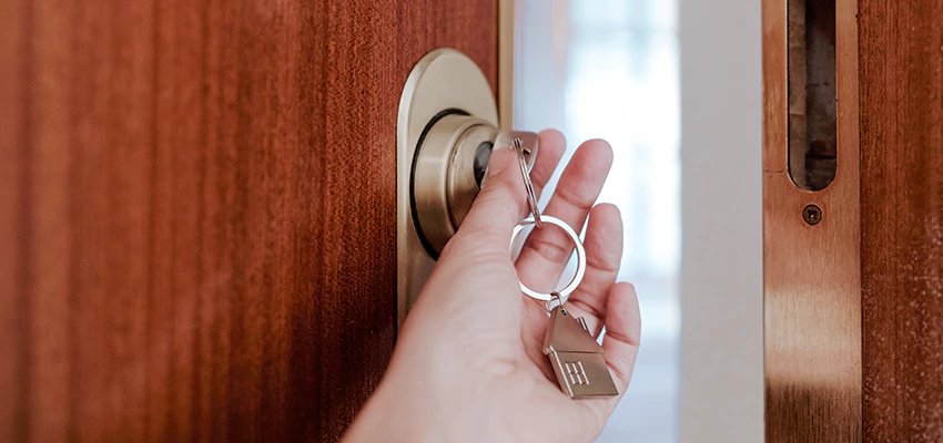 Deadbolt Lock Installation in Pollock Pines, CA