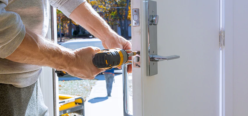 Mortise Commercial Lock Repair in Pollock Pines, California