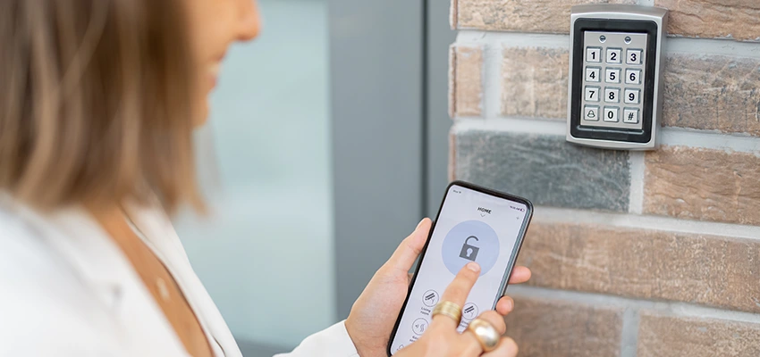 Bluetooth Cylinder Biometric Lock Maintenance in Pollock Pines, CA