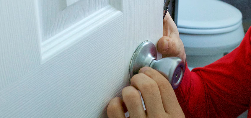 Vintage Door Knob Replacement in Pollock Pines, CA